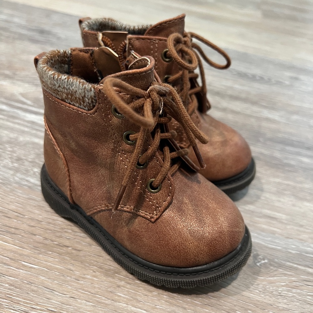 Toddler Girl Boots